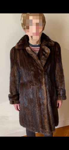Veste vison dark ted - vison,
