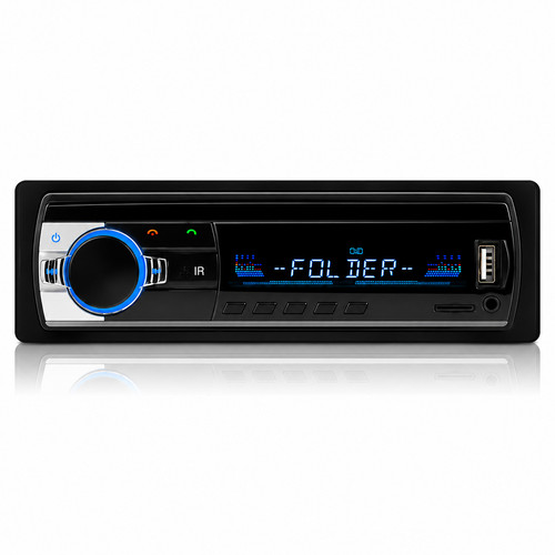 Autoradio bluetooth din usb - autoradio, 1