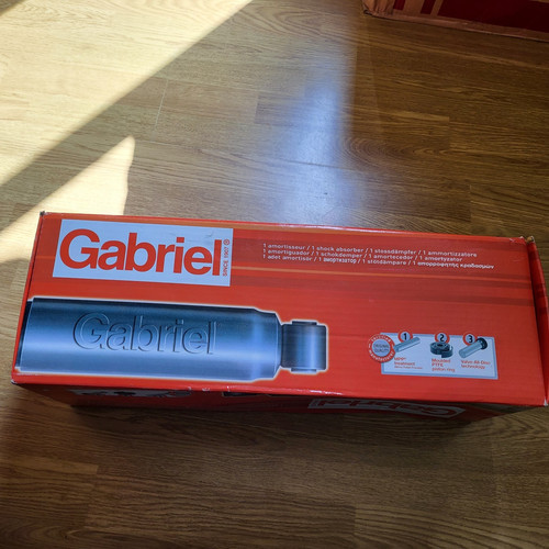Amortisseurs avant gabriel - gabriel, à