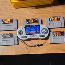 Hyperkin SupaBoy S Console