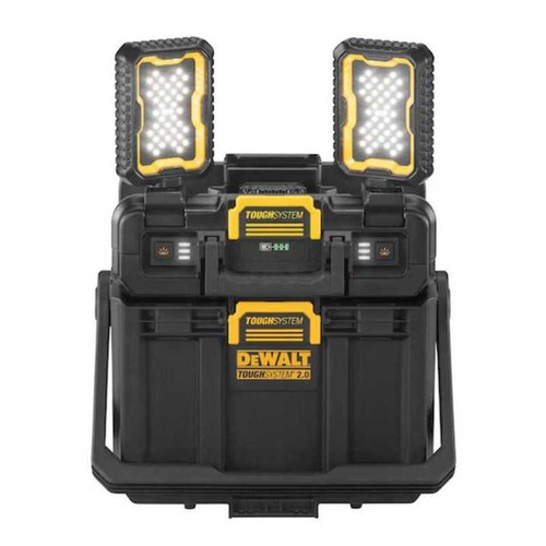 Demi coffret avec projecteur - demi,