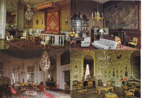 Lot cartes postales - de, 4