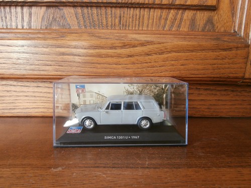 Simca 1301 1967 col - 1301,