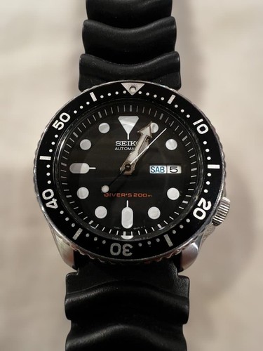 Montre plongée automatique - de,
