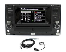 Kit Bluetooth Main Libre Composition Couleur NEU 🚗 VW Golf 7 VII Tiguan