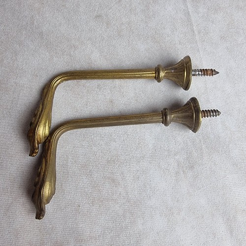 Paire embrasse rideau vintage - paire,