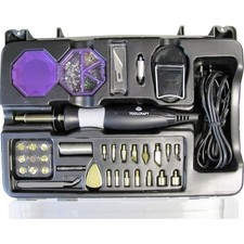 Kit pyrogravure 6-en-1