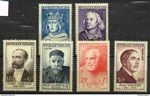 France n 989 94 - 9,