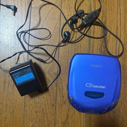 Sony e404 compact disc - sony,