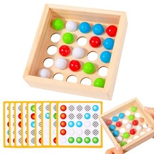 Jouet Montessori 3 4 5, Jeu de