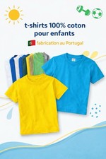 Lot De 12 Tshirts Couleurs
