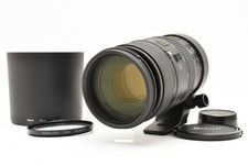 [Presque Inutilisé] Nikon Af Nikkor 80-400mm F/4.5-5.6d Ed VR Zoom Lentille De