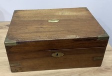 Ecritoire marine voyage bois