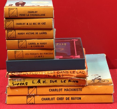 Lot films laurel et hardy - ,