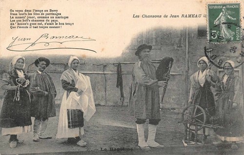 Les chansons jean rameau - jean,