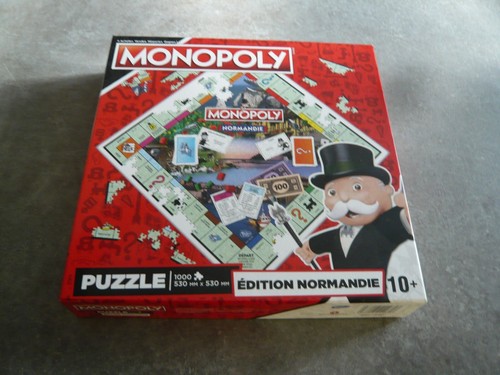Puzzle 1000 pièces - puzzle,