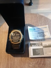 Montre Casio illuminator