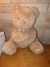 OC/Peluche Doudou ours Assis