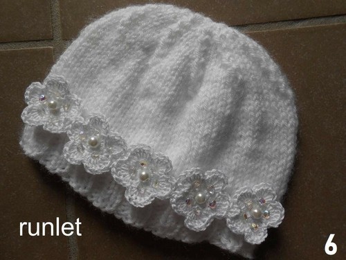 Bonnet bebe fille - bonnet,