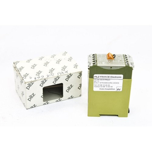 Pilz 420000 pst - pilz, relais