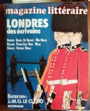 C1 MAGAZINE LITTERAIRE # 230