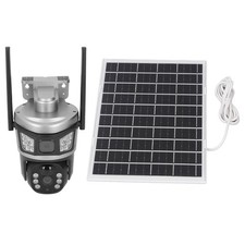Solar Security Camera Wireless
