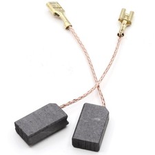 2 Pièces De Balais De Charbon