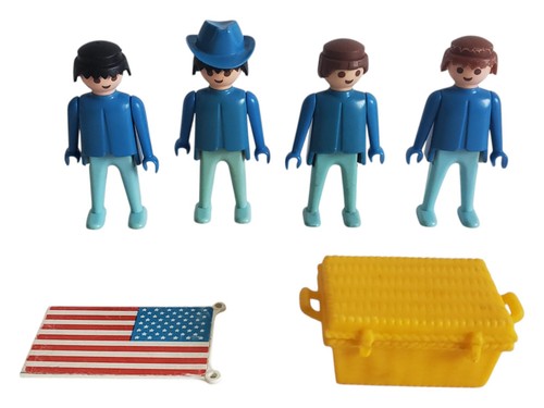 Playmobil vintage 1974 geobra - 1974,