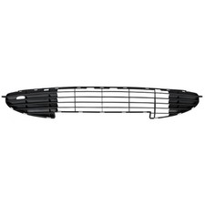 Grille de pare-choc avant centrale Peugeot 206 2003-2009