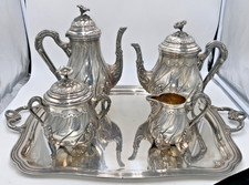 SERVICE À CAFÉ THÉ PLATEAU