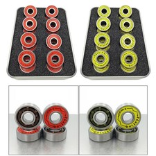 16Pcs Skateboard Longboard