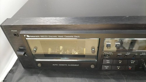 Platine cassette discrète - , 3