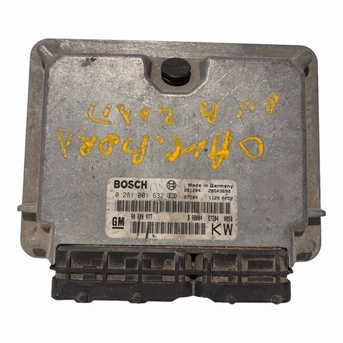Calculateur moteur opel - moteur,