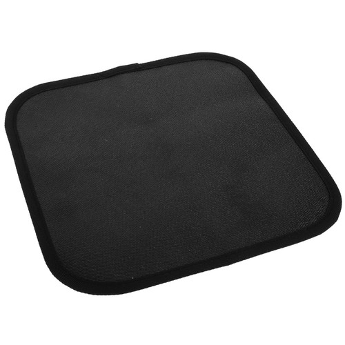Tapis bbq cheminée anti - tapis,