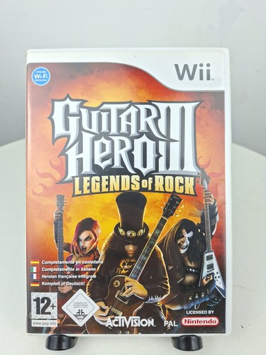 Guitar hero iii légendes - hero,