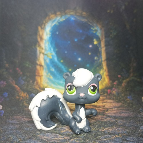 Ecureuil 253 littlest petshop - ecureuil,