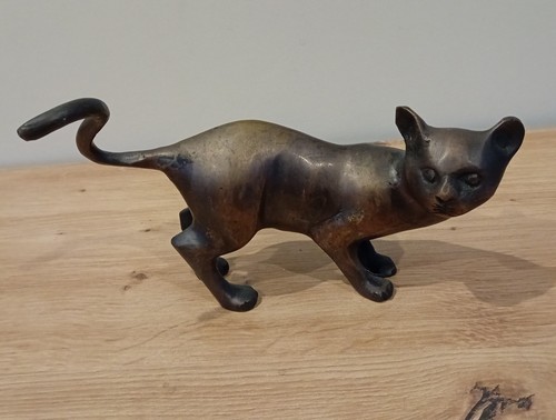 Sculpture figurine vintage - figurine,