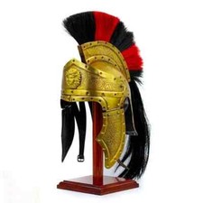 Casque de roi romain