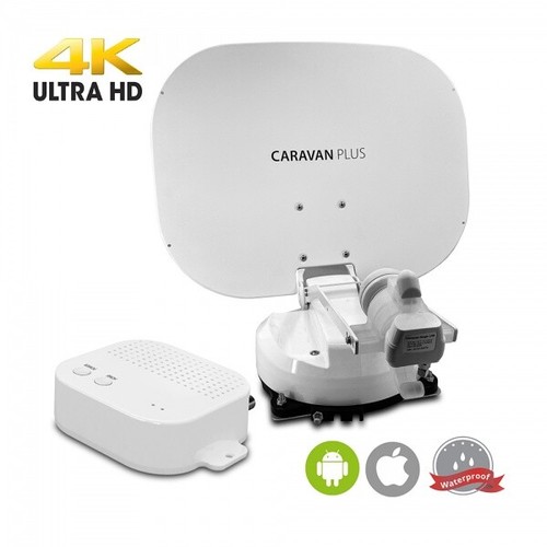 Selfsat caravan plus - selfsat, twin