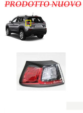 PHARE FEU FEU ARRIÈRE LED