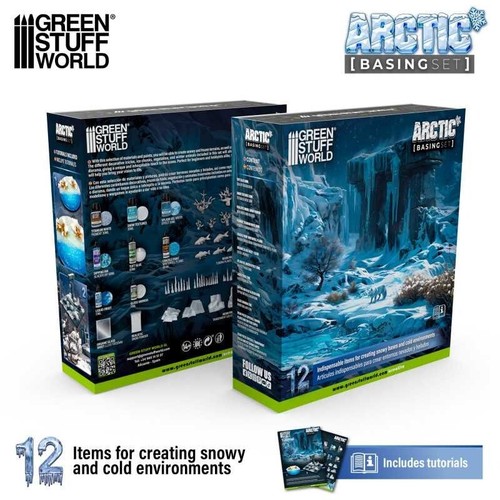 Kit soclage arctique - arctique,