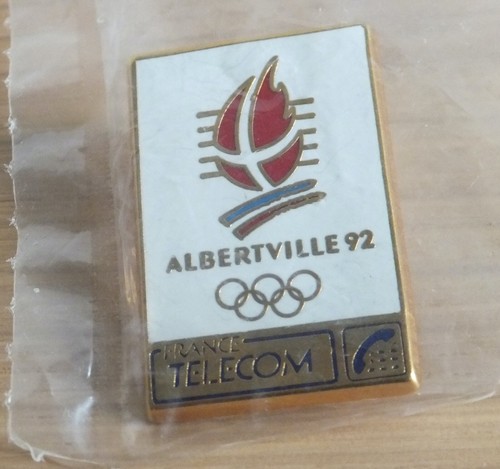 Pin jeux olympiques - pin's,