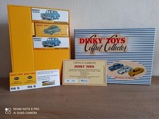 Coffret collector dinky toys - coffret,