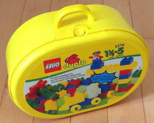 Euc vtg lego - vtg,