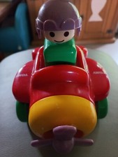 Jeu enfants hélicoptère 