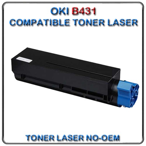 Oem toner oki b431 - no-oem,
