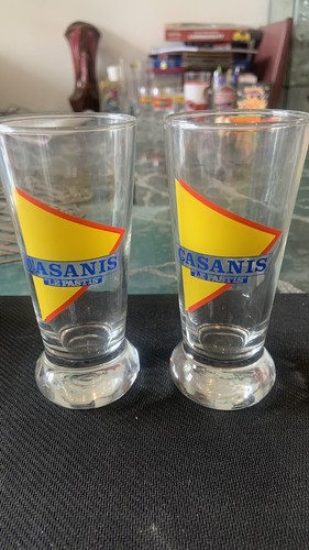 Verres casanis - verres,