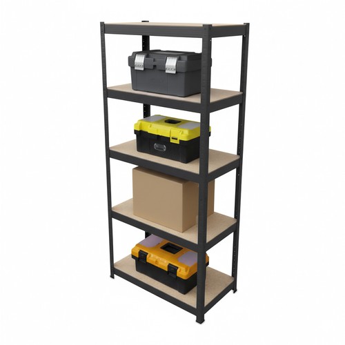 Rayonnages lourds - 2x,
