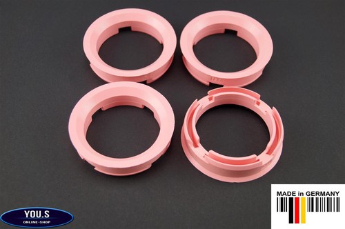 Bague centrage 6 - 4,