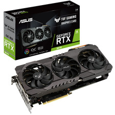 🟢 RTX 3070 Asus TUF Gaming